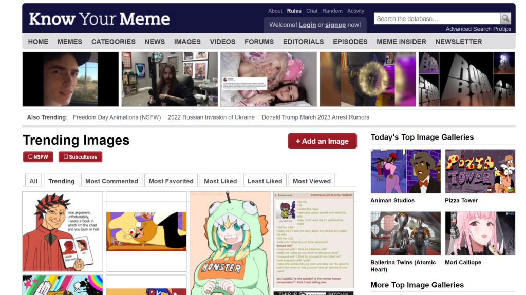 11 Best Meme Sites: Engage Your Audience With Humor in 2023